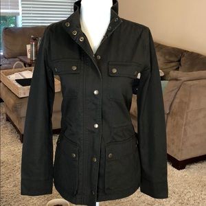 J.Crew military/utility jacket!